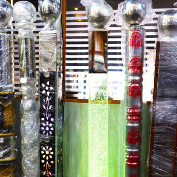 Our Showroom Pillars