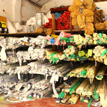 Our Godown Pipes, Tubes and Flats