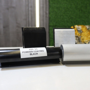 Fittings Anodise finish