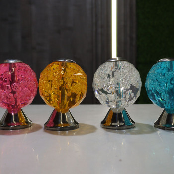 Fittings Acrylic Ball Set