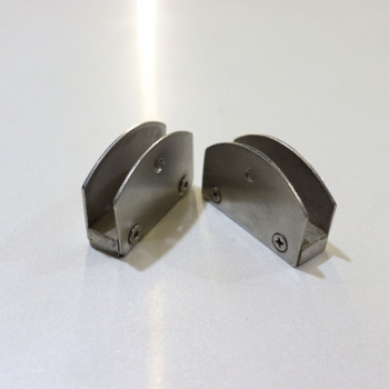 Fittings SS Glass Bracket