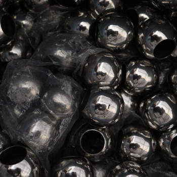 Fittings SS Steel Ball