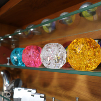 Fittings Acrylic Ball Set