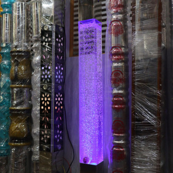 Pillars Acrylic Pillars