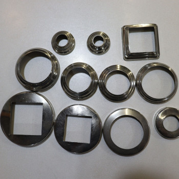 Fittings SS Railing Base