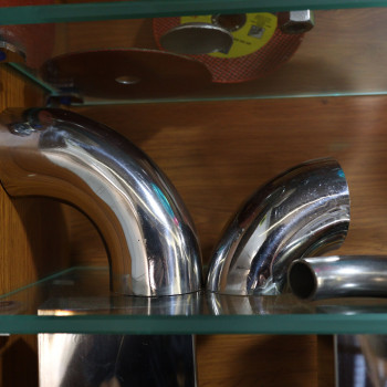 Fittings SS Bends