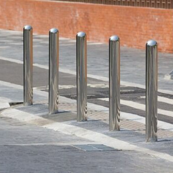 Fittings SS Bollards