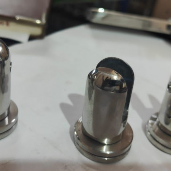 Fittings SS Connector