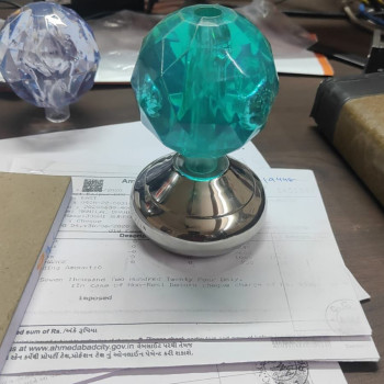 Fittings Acrylic Ball Set