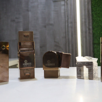 Fittings SS Spigot and Adjustable Elbow